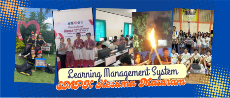 E-Learning SMPK Kesuma Mataram